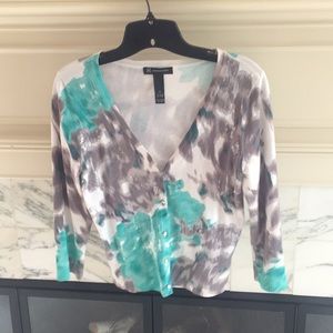 Light spring sweater